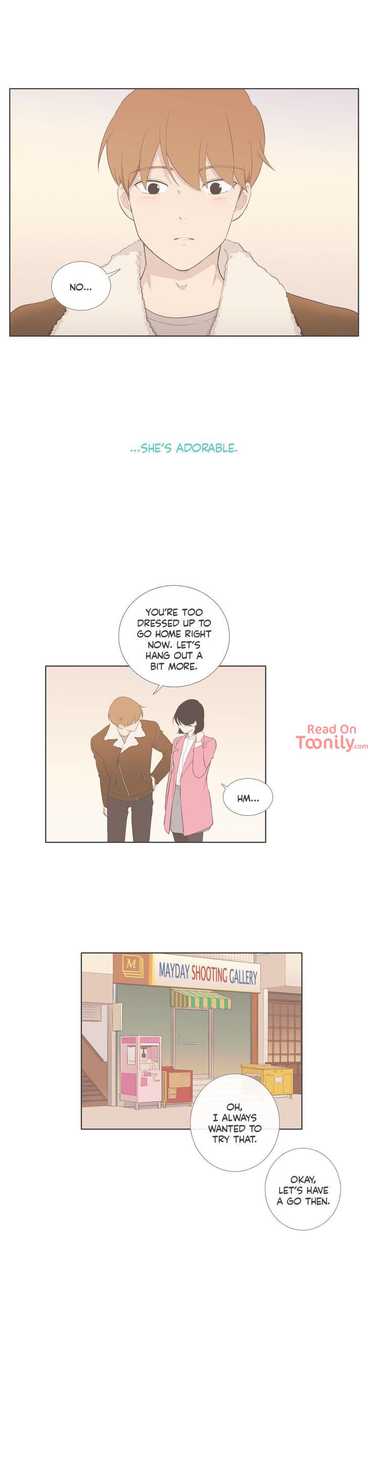 Something About Us Manhwa - Chapter 69 Page 14
