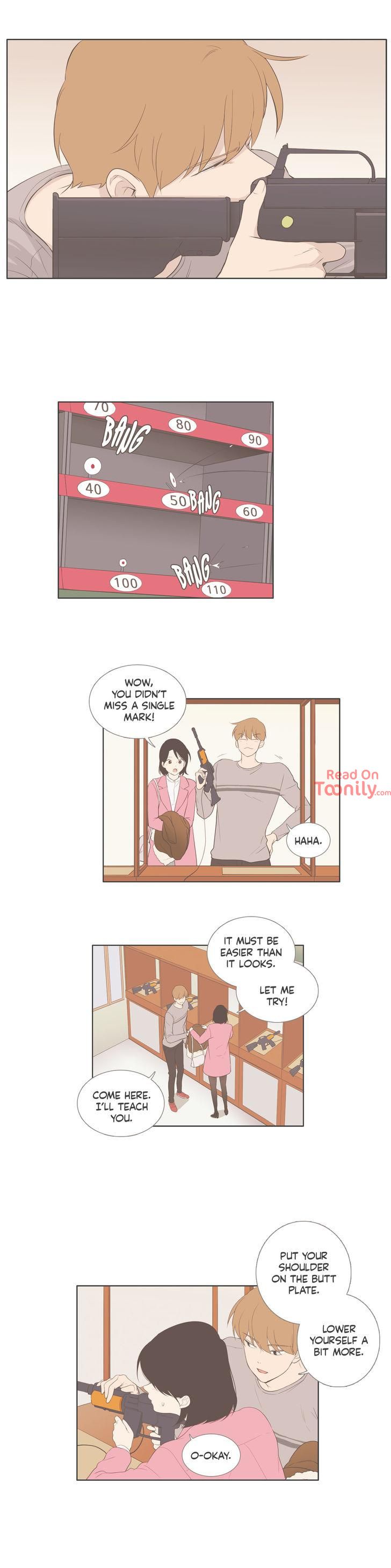 Something About Us Manhwa - Chapter 69 Page 15