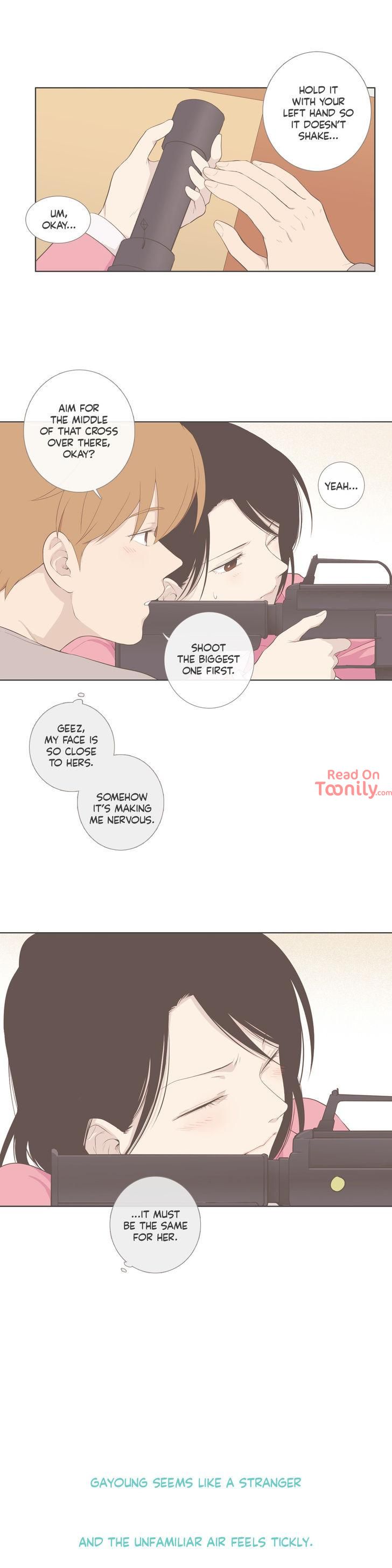 Something About Us Manhwa - Chapter 69 Page 16