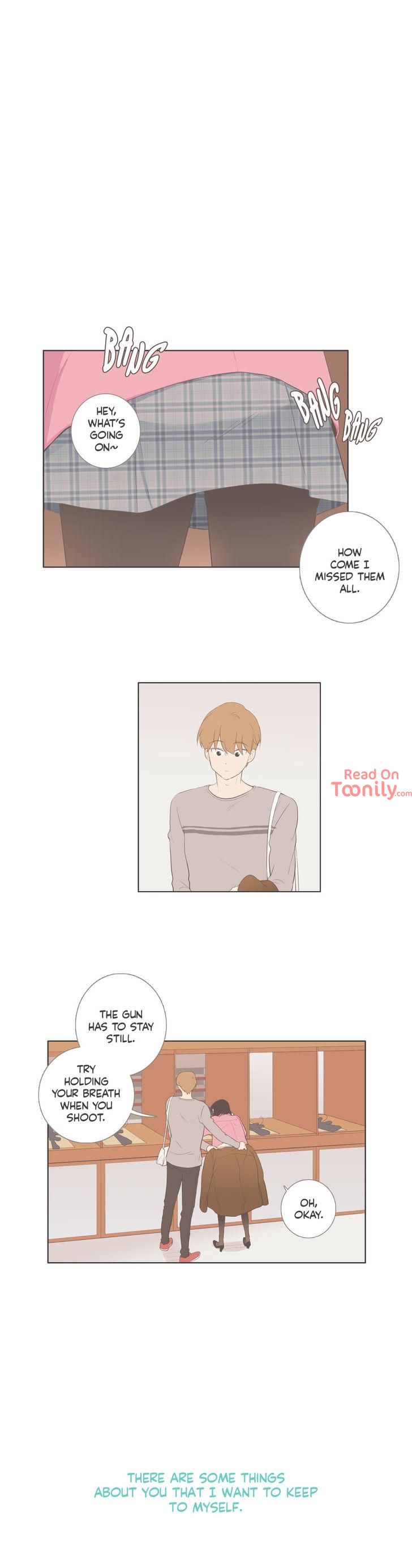 Something About Us Manhwa - Chapter 69 Page 17