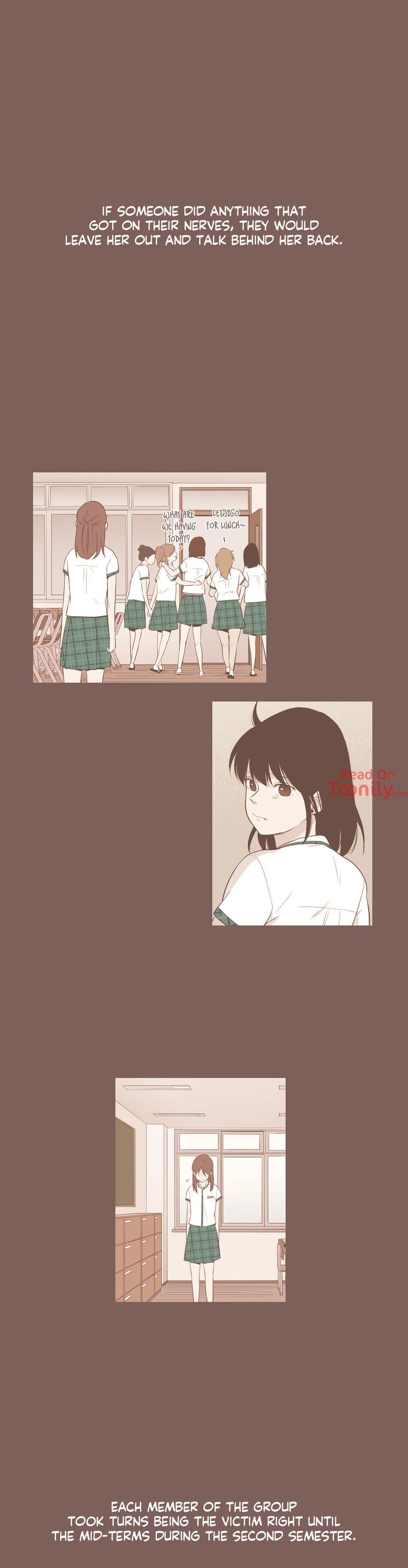 Something About Us Manhwa - Chapter 58 Page 4