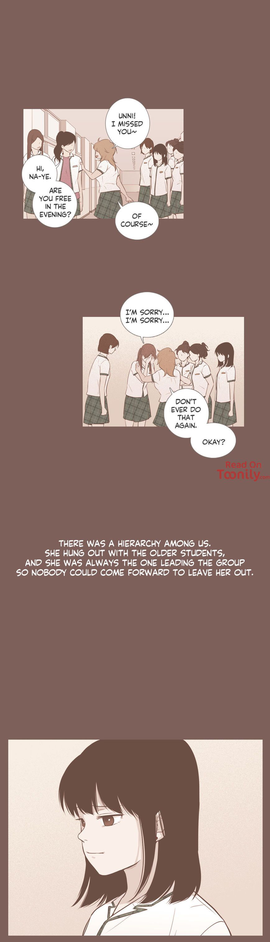 Something About Us Manhwa - Chapter 58 Page 6