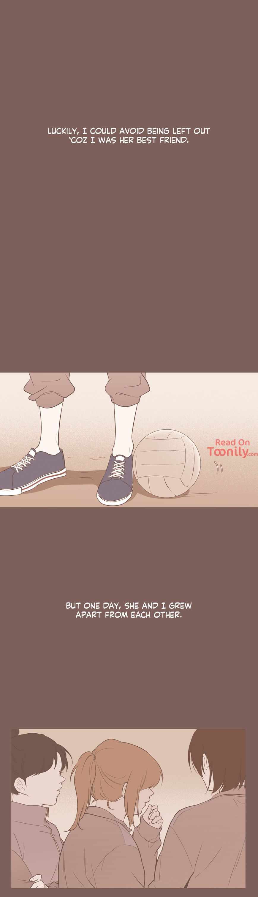 Something About Us Manhwa - Chapter 58 Page 7