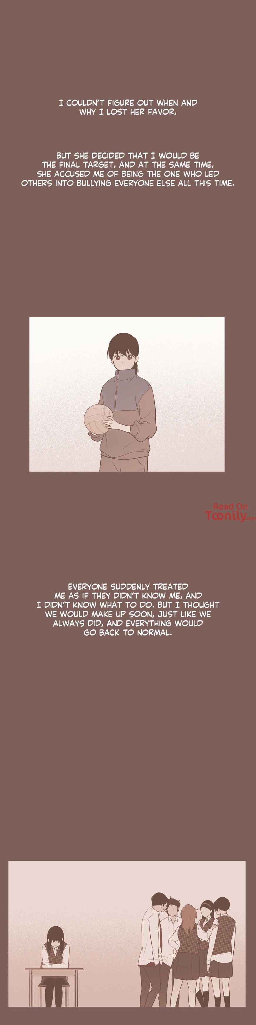 Something About Us Manhwa - Chapter 58 Page 8