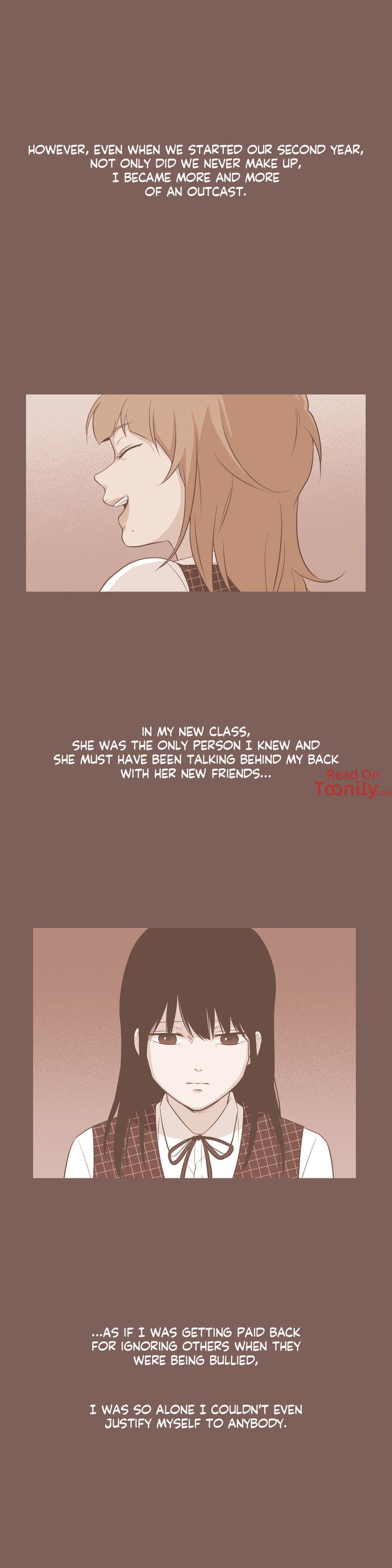 Something About Us Manhwa - Chapter 58 Page 9