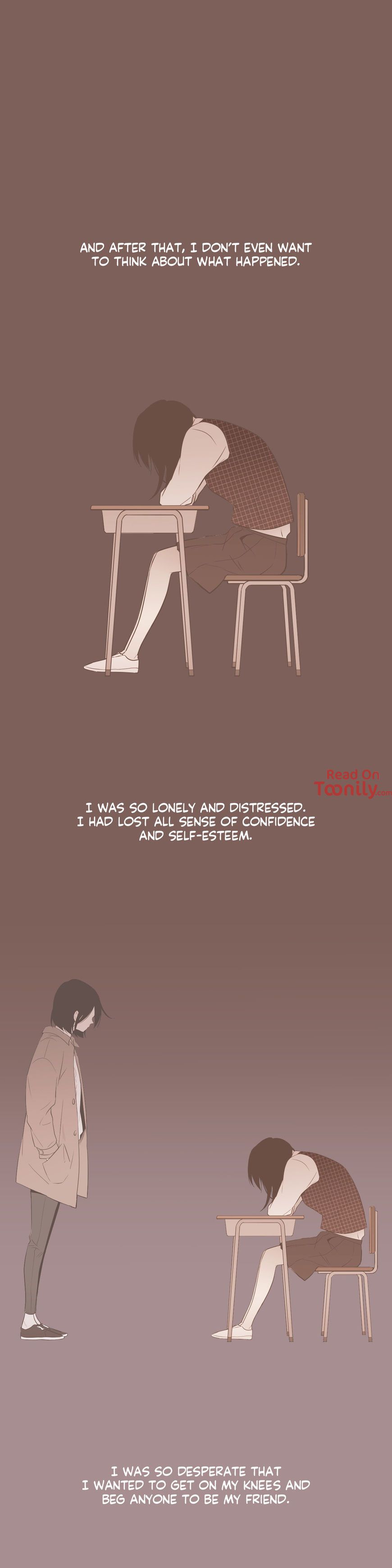 Something About Us Manhwa - Chapter 58 Page 10