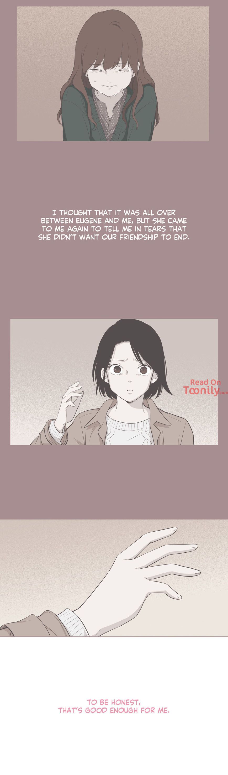Something About Us Manhwa - Chapter 58 Page 12