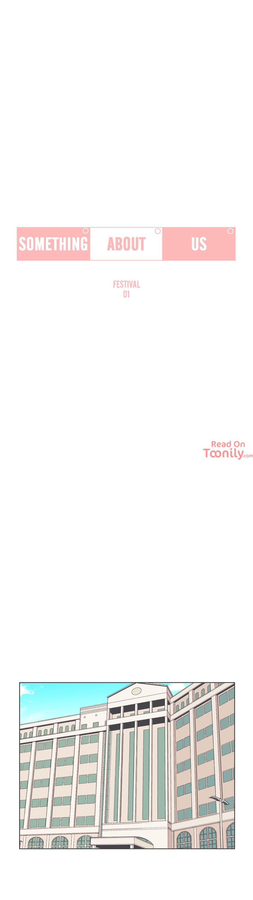 Something About Us Manhwa - Chapter 58 Page 15