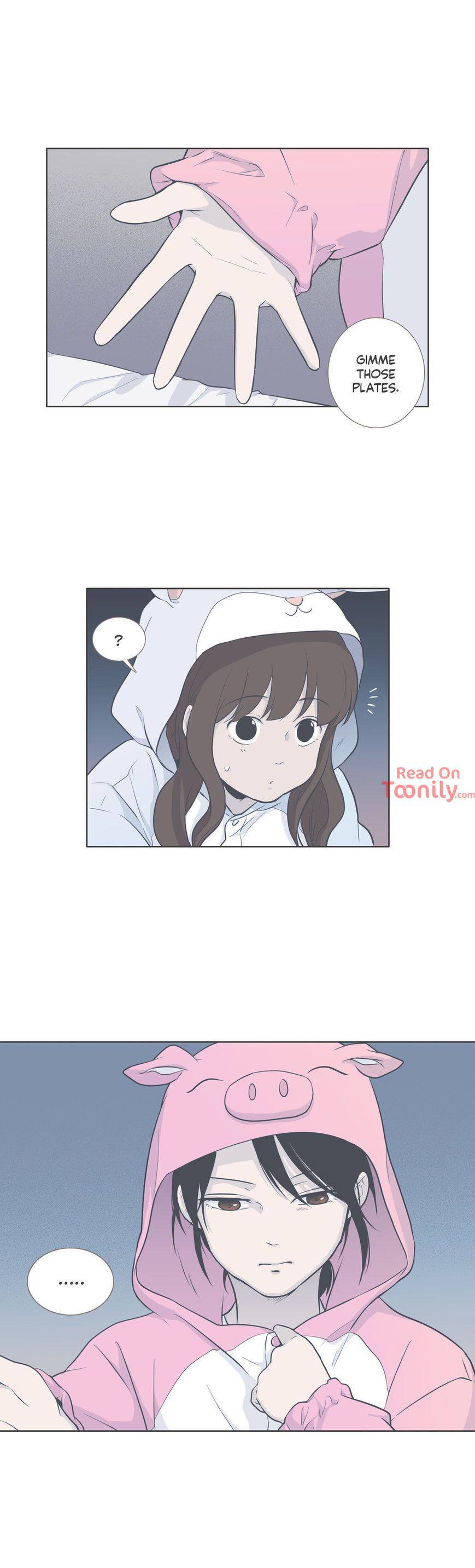 Something About Us Manhwa - Chapter 58 Page 21