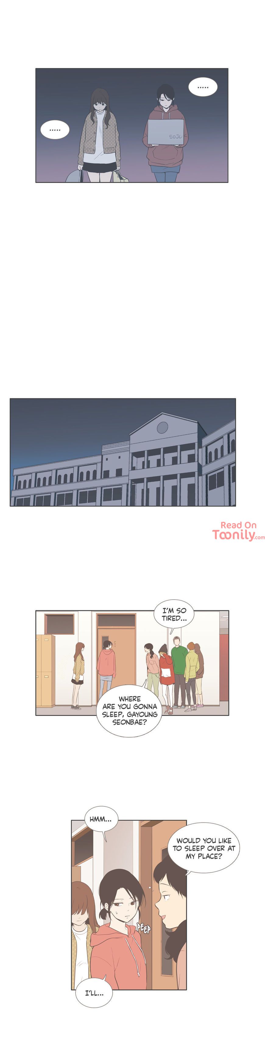 Something About Us Manhwa - Chapter 59 Page 1
