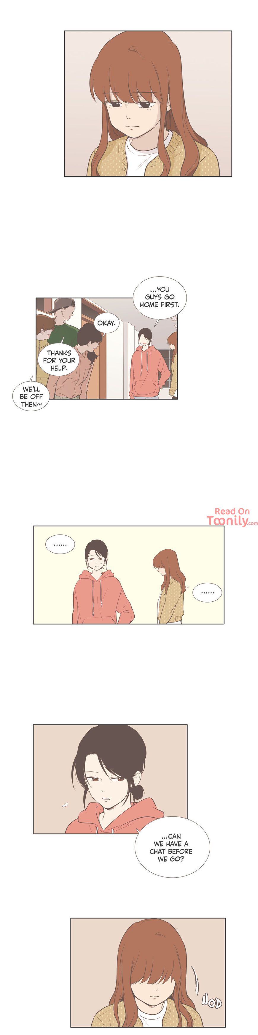 Something About Us Manhwa - Chapter 59 Page 2