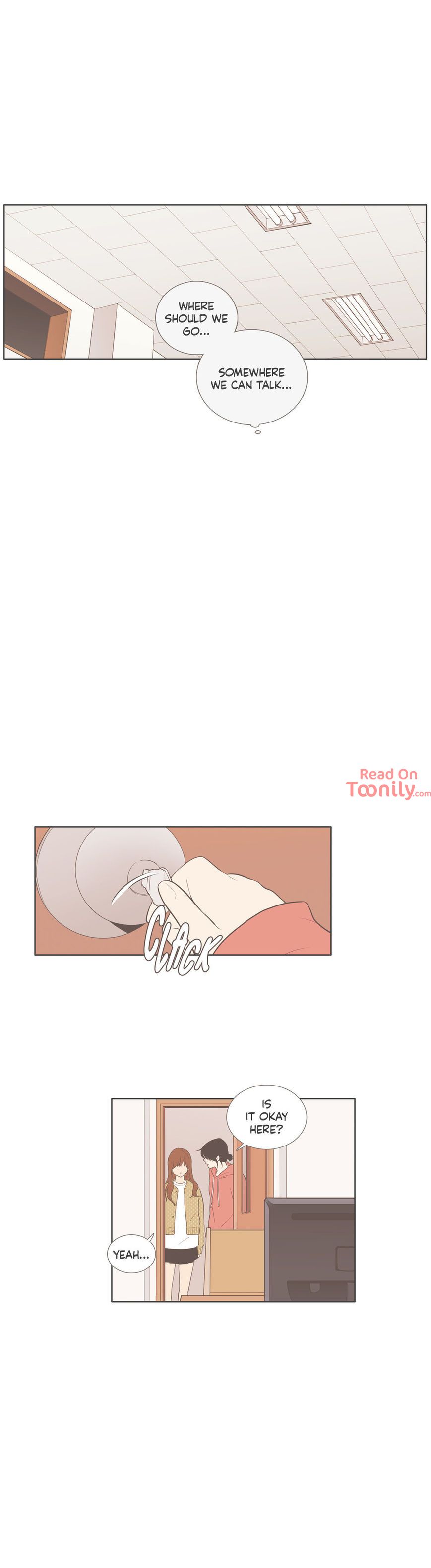 Something About Us Manhwa - Chapter 59 Page 3