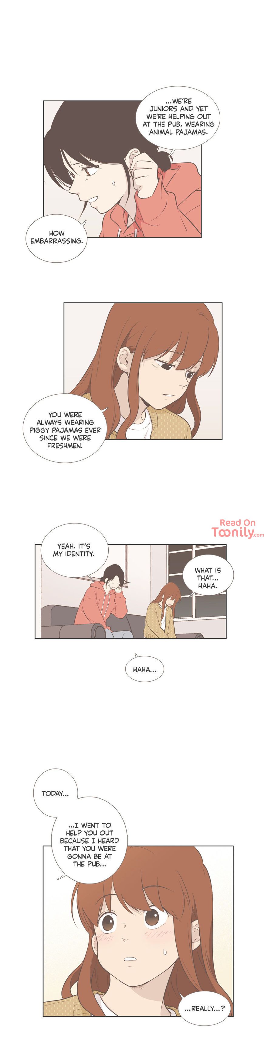 Something About Us Manhwa - Chapter 59 Page 5