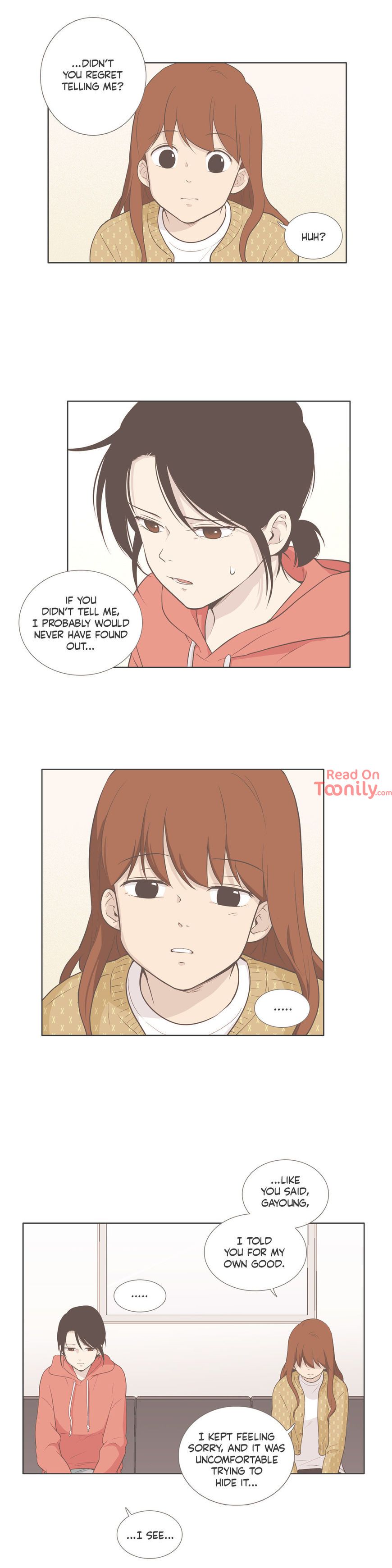 Something About Us Manhwa - Chapter 59 Page 7