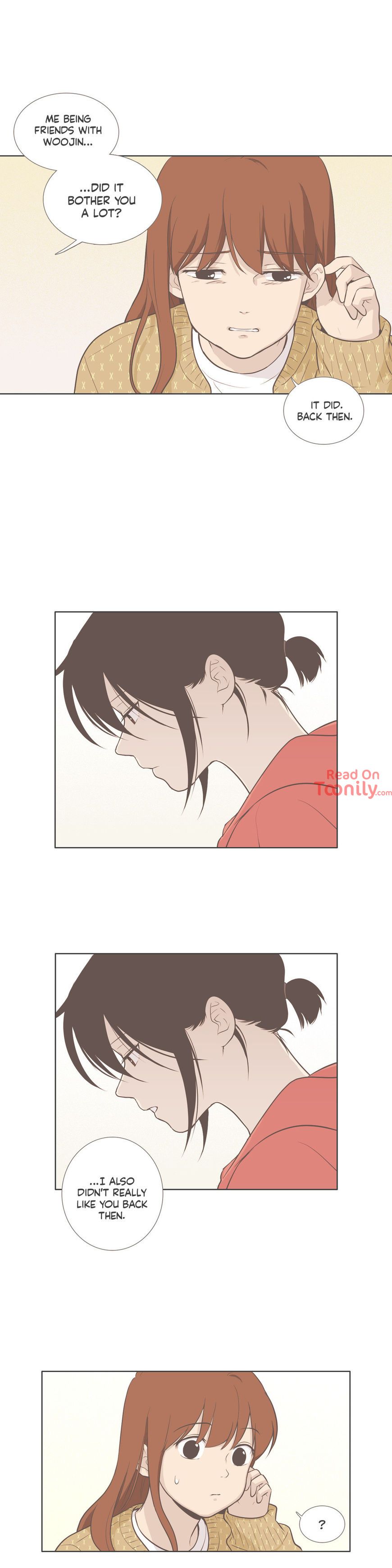 Something About Us Manhwa - Chapter 59 Page 8