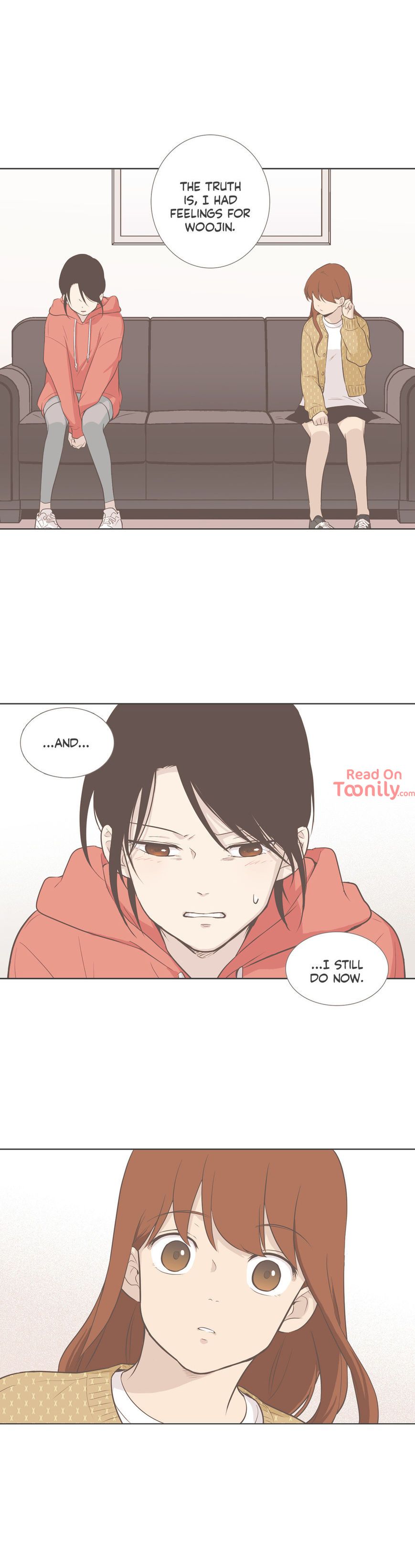 Something About Us Manhwa - Chapter 59 Page 9