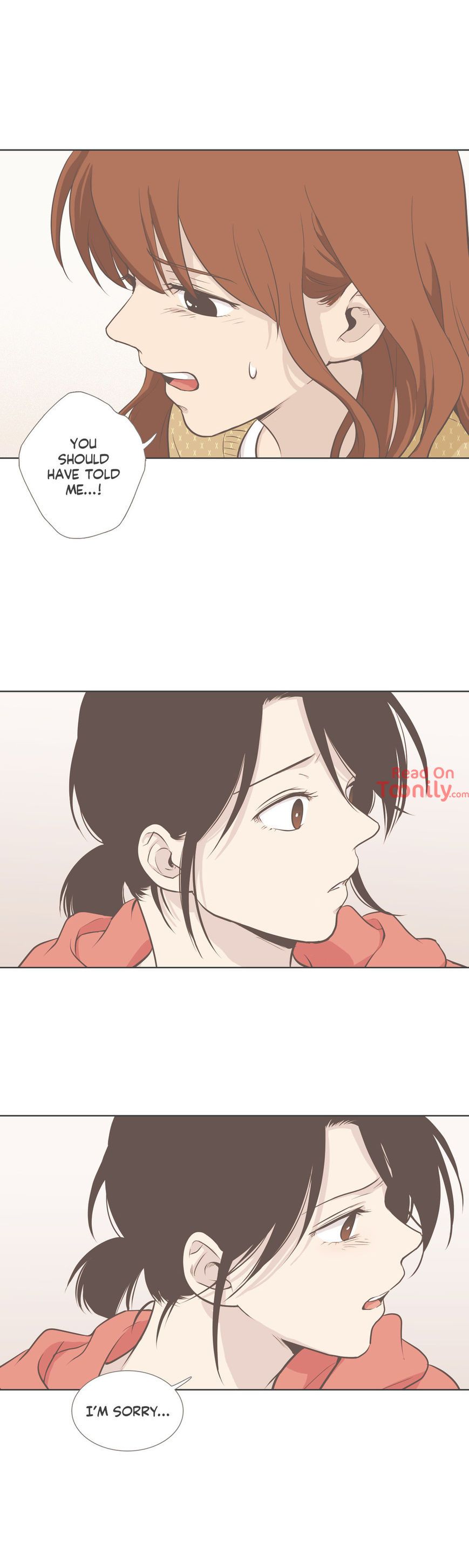 Something About Us Manhwa - Chapter 59 Page 11