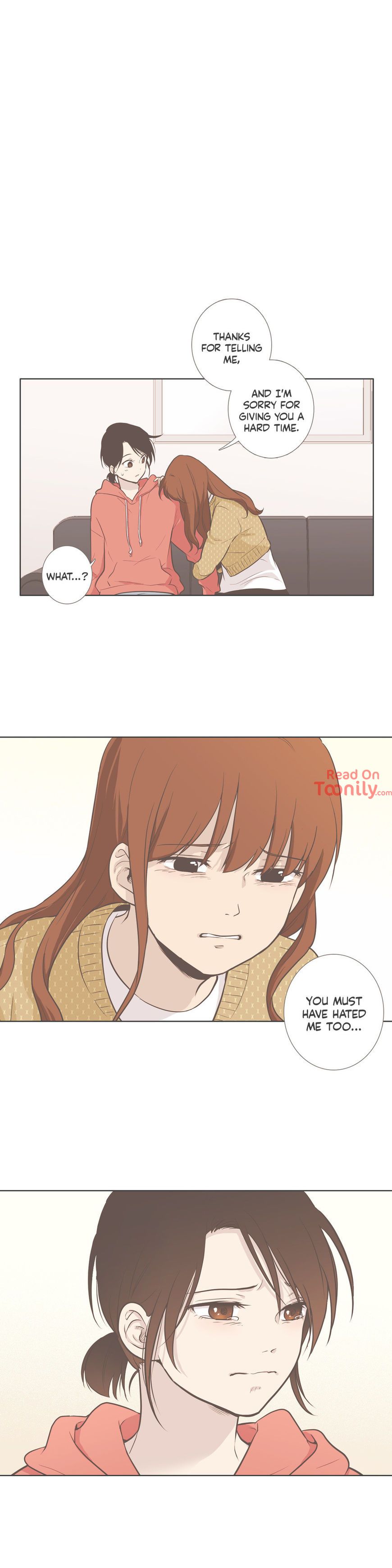 Something About Us Manhwa - Chapter 59 Page 13