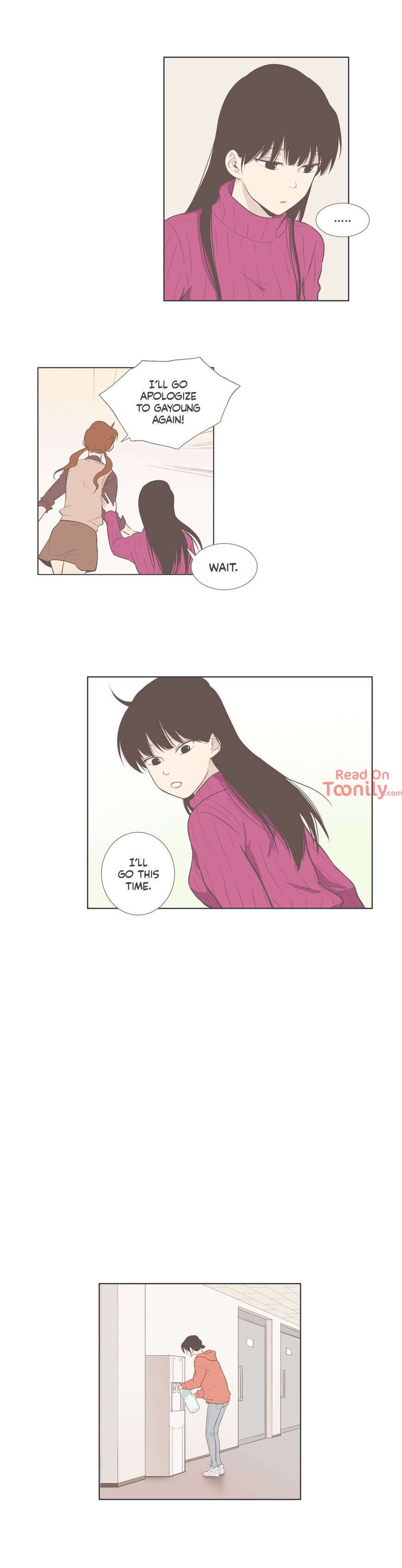 Something About Us Manhwa - Chapter 59 Page 20
