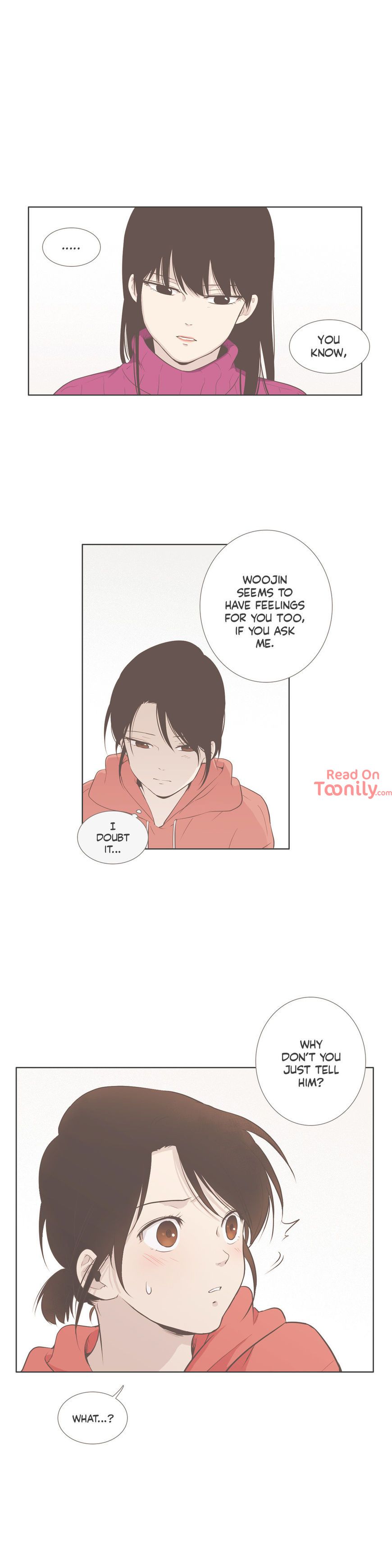 Something About Us Manhwa - Chapter 59 Page 22