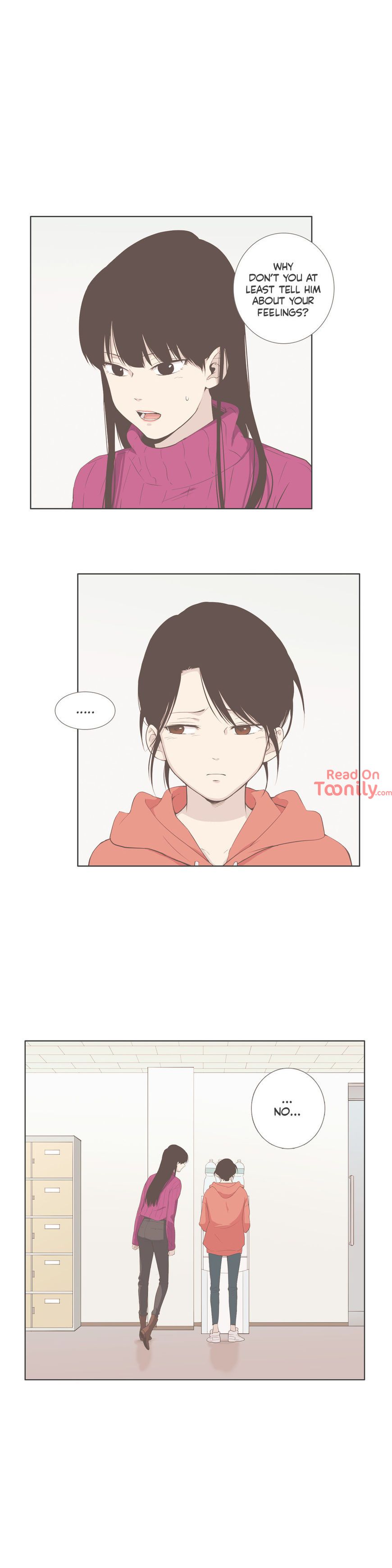 Something About Us Manhwa - Chapter 60 Page 0