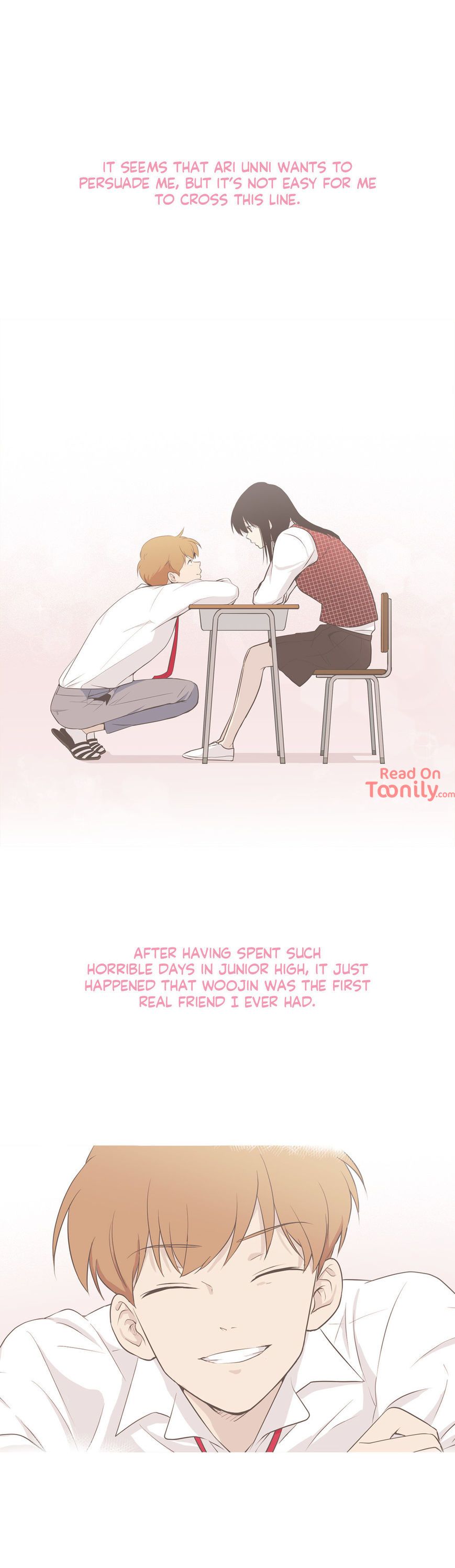 Something About Us Manhwa - Chapter 60 Page 8