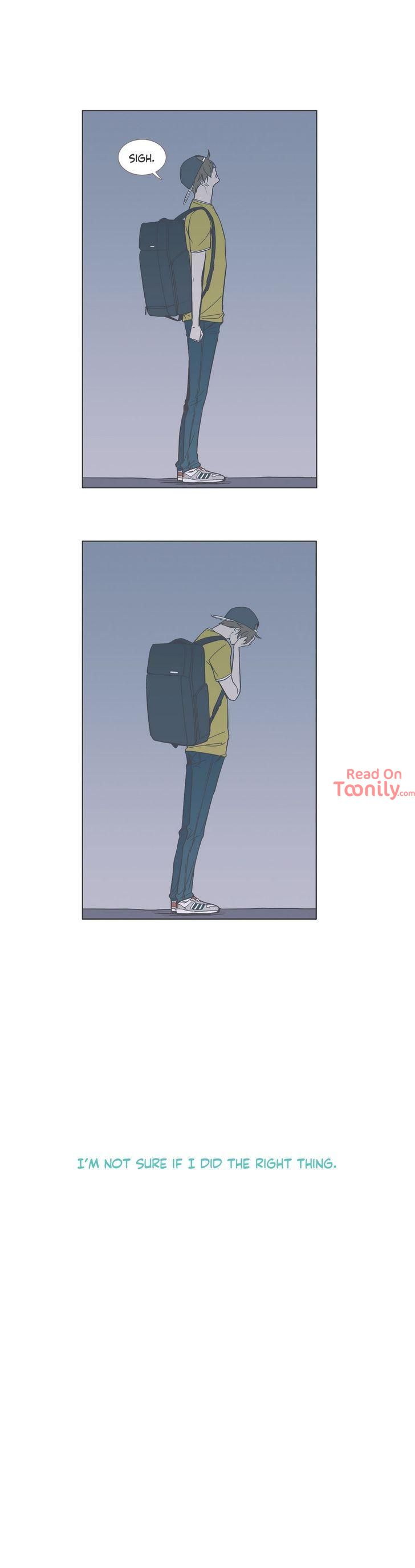 Something About Us Manhwa - Chapter 49 Page 1