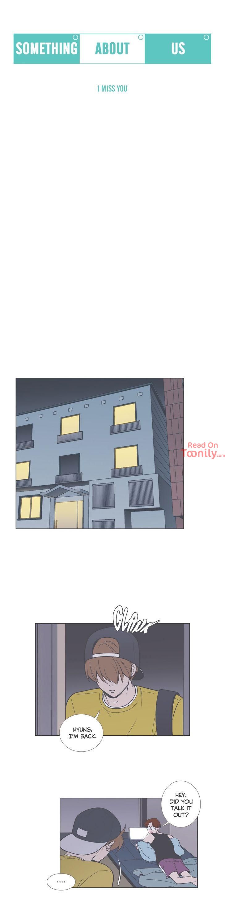 Something About Us Manhwa - Chapter 49 Page 2