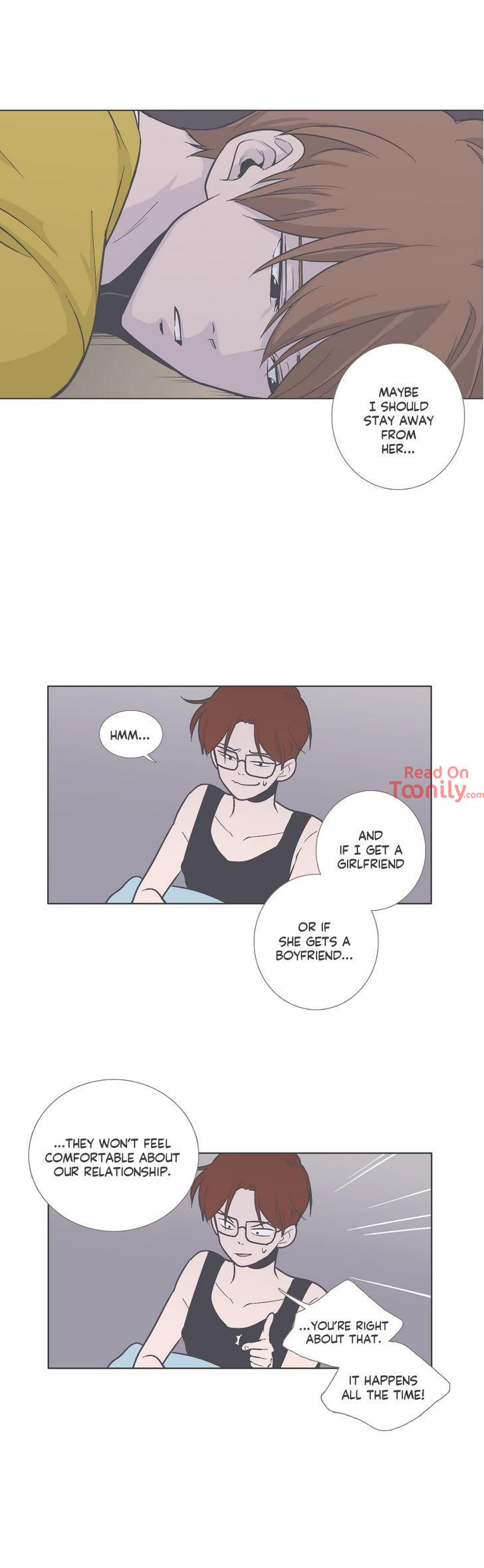 Something About Us Manhwa - Chapter 49 Page 6