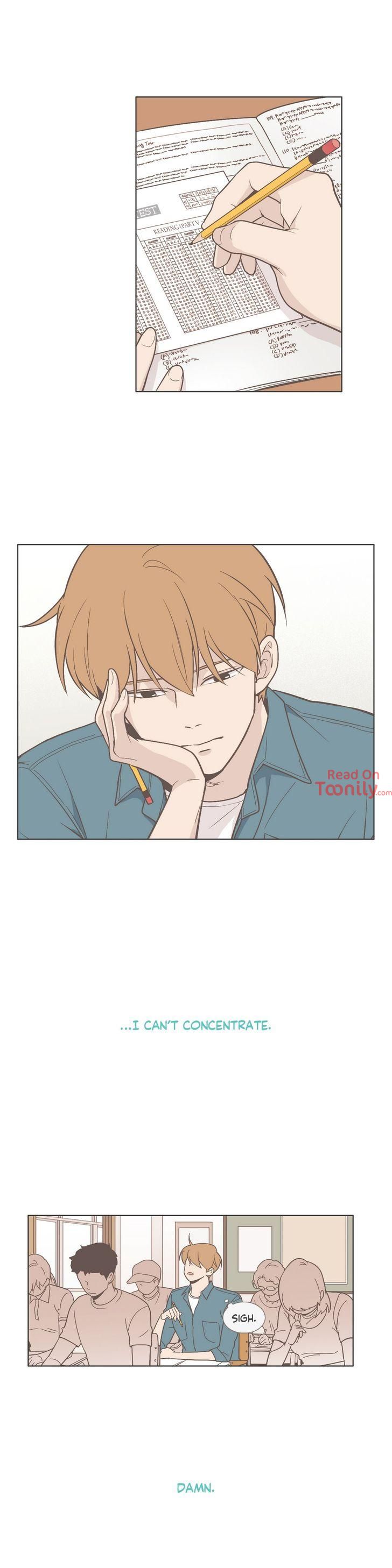 Something About Us Manhwa - Chapter 49 Page 9
