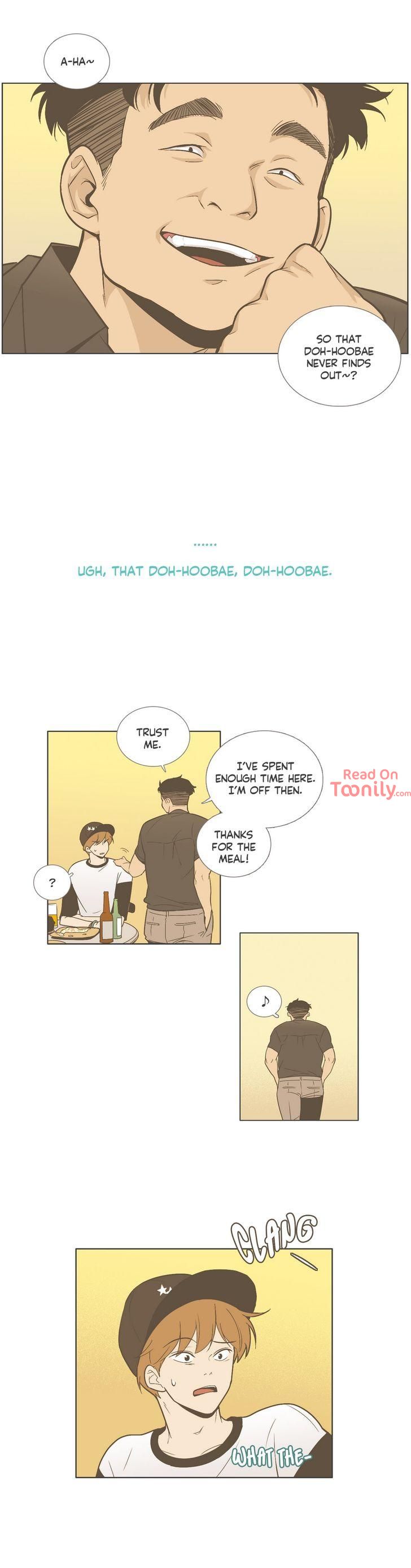 Something About Us Manhwa - Chapter 49 Page 14