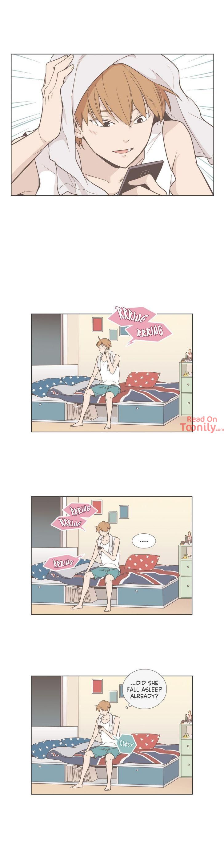 Something About Us Manhwa - Chapter 49 Page 19