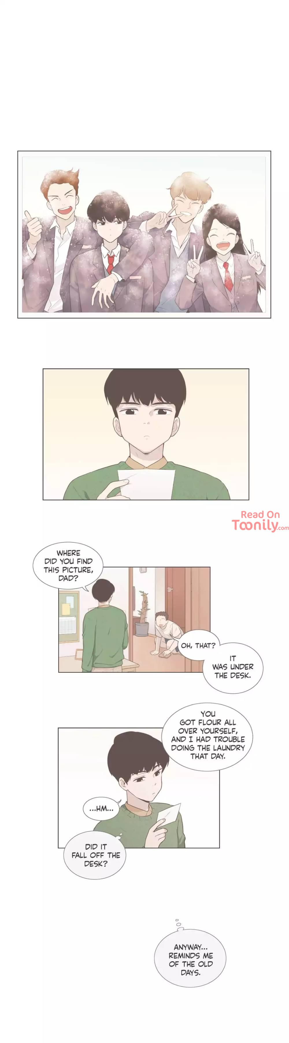 Something About Us Manhwa - Side Story 9 Page 0
