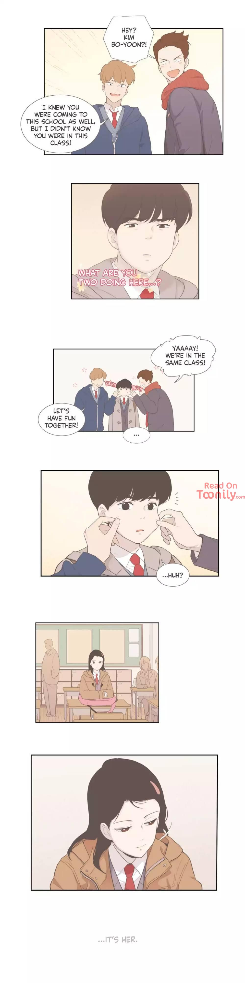 Something About Us Manhwa - Side Story 9 Page 5