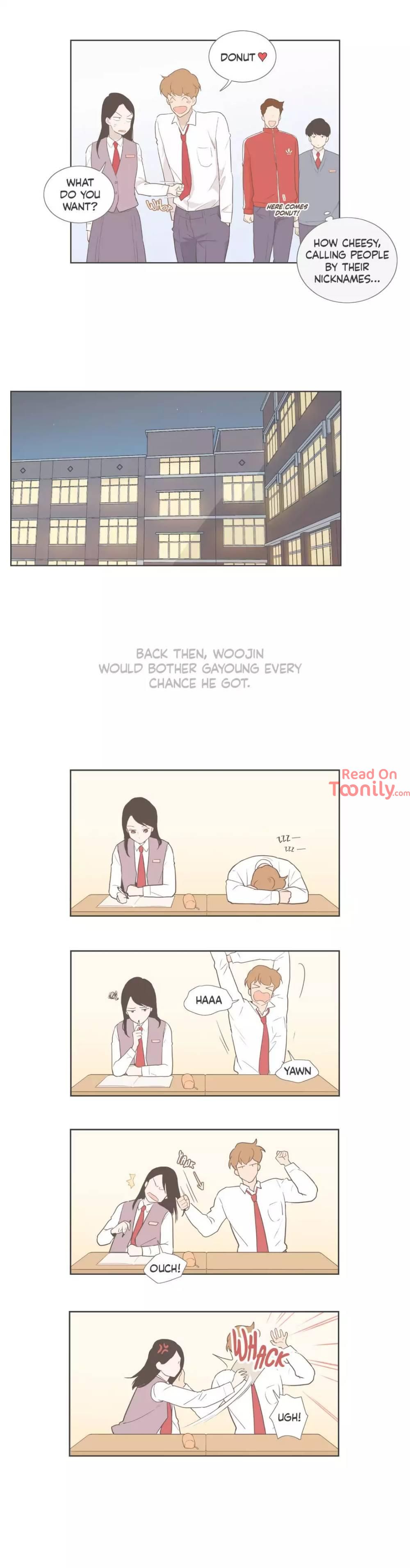 Something About Us Manhwa - Side Story 9 Page 9