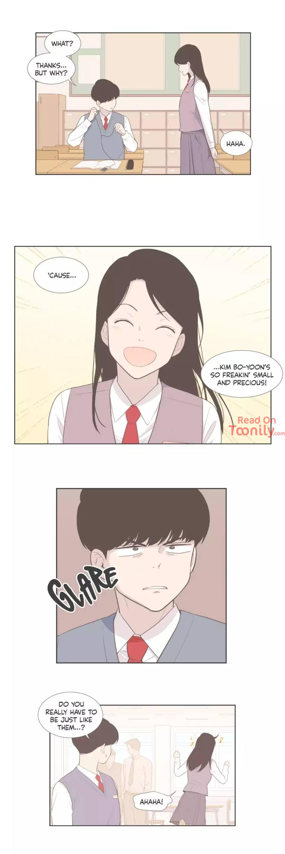 Something About Us Manhwa - Side Story 9 Page 14