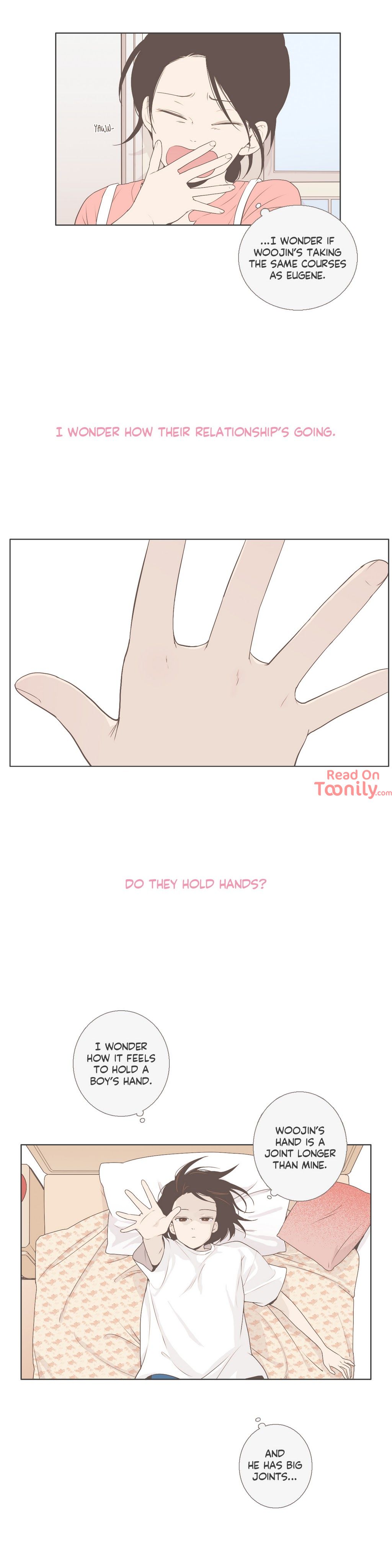 Something About Us Manhwa - Chapter 35 Page 7