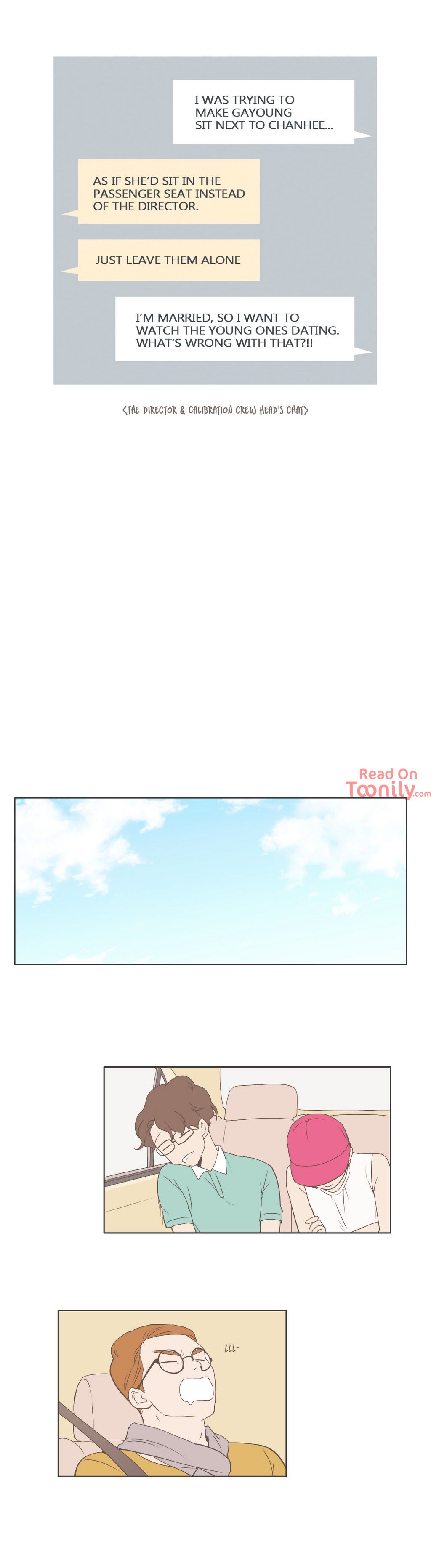 Something About Us Manhwa - Chapter 35 Page 11