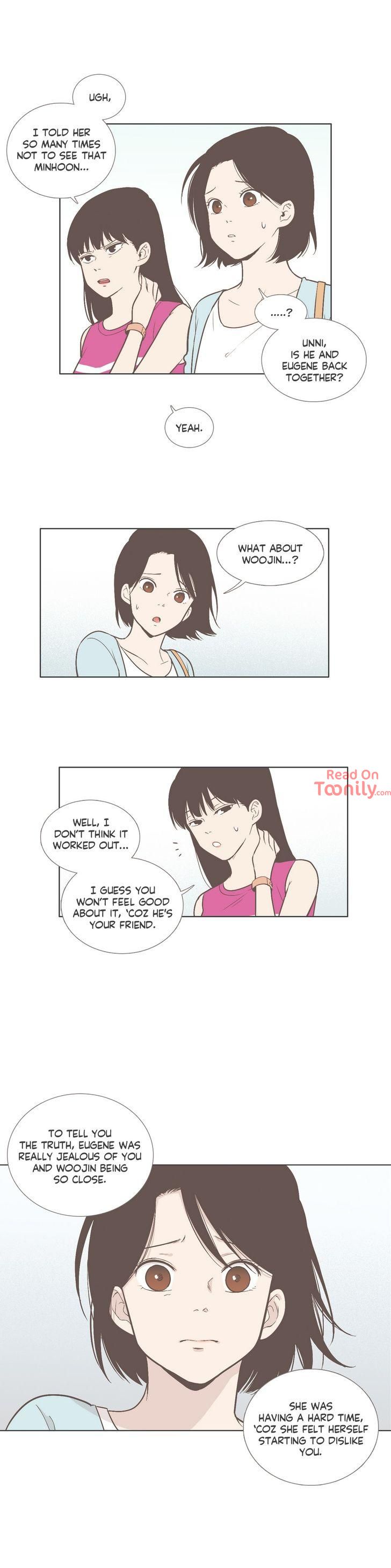 Something About Us Manhwa - Chapter 50 Page 9
