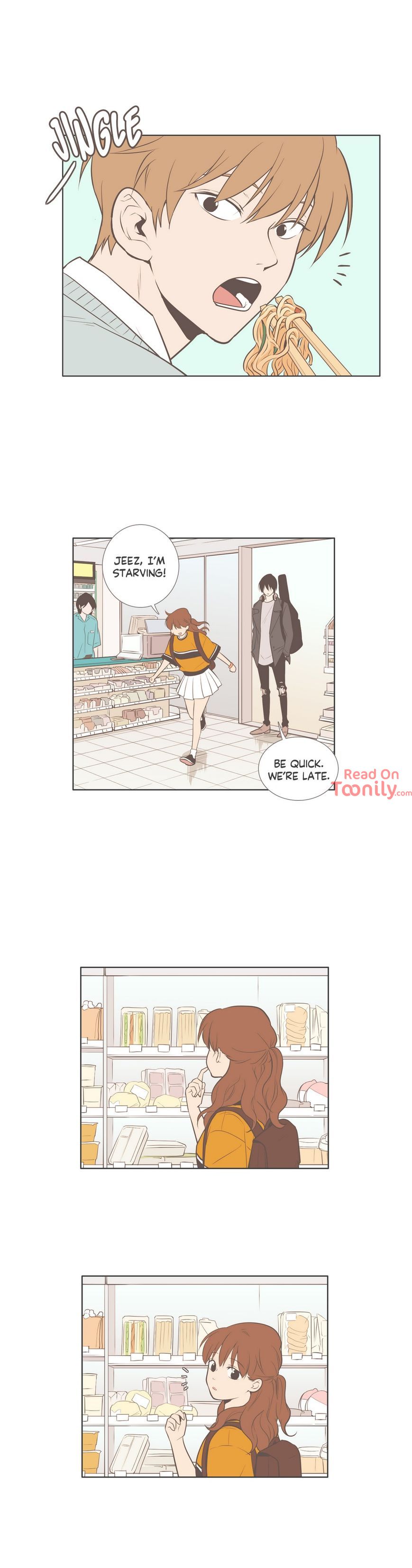 Something About Us Manhwa - Chapter 55 Page 6