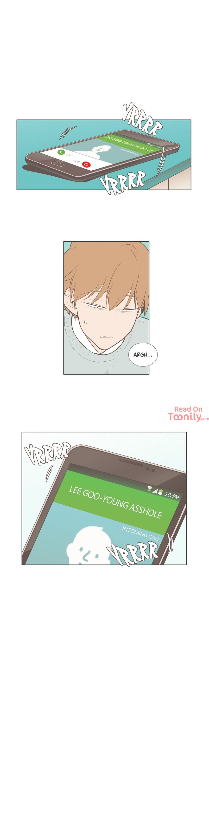 Something About Us Manhwa - Chapter 55 Page 9