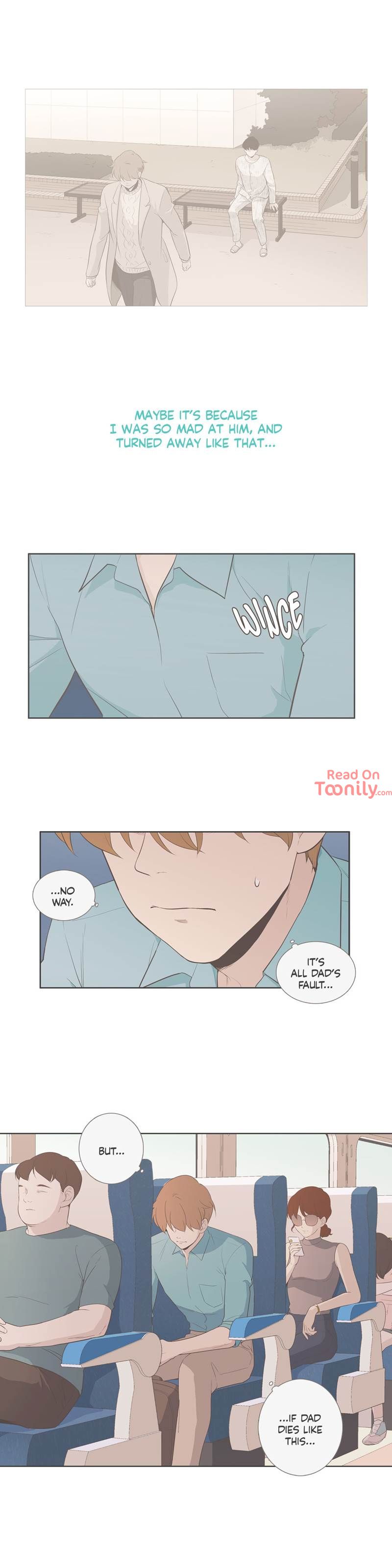 Something About Us Manhwa - Chapter 87 Page 1