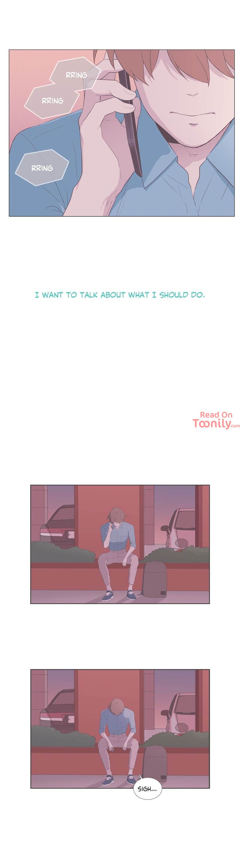 Something About Us Manhwa - Chapter 87 Page 3