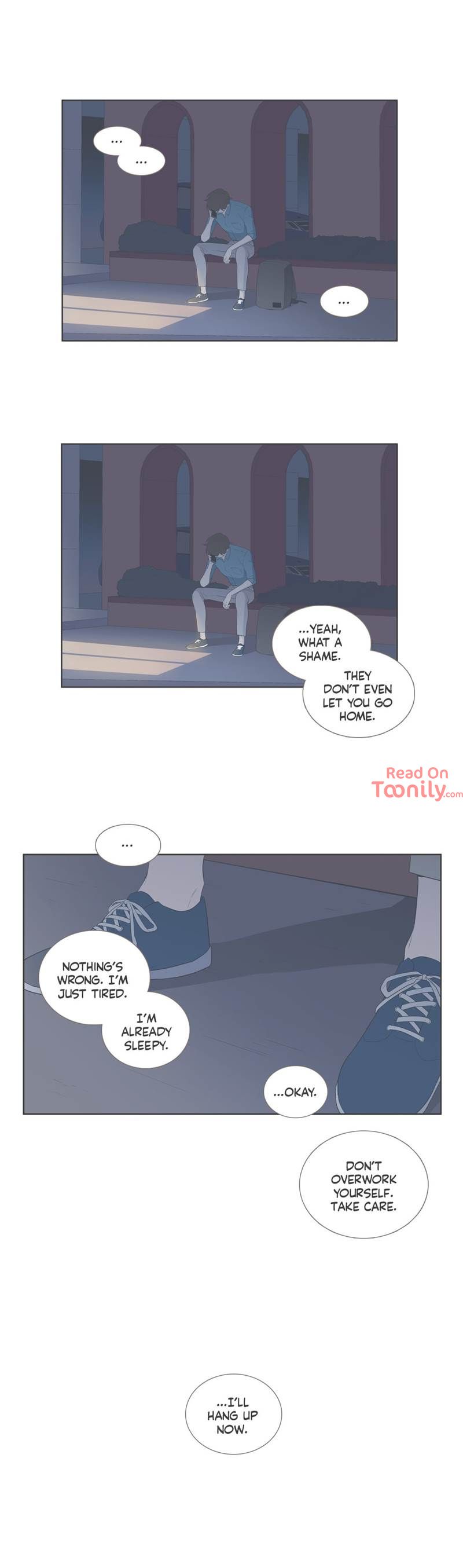 Something About Us Manhwa - Chapter 87 Page 5