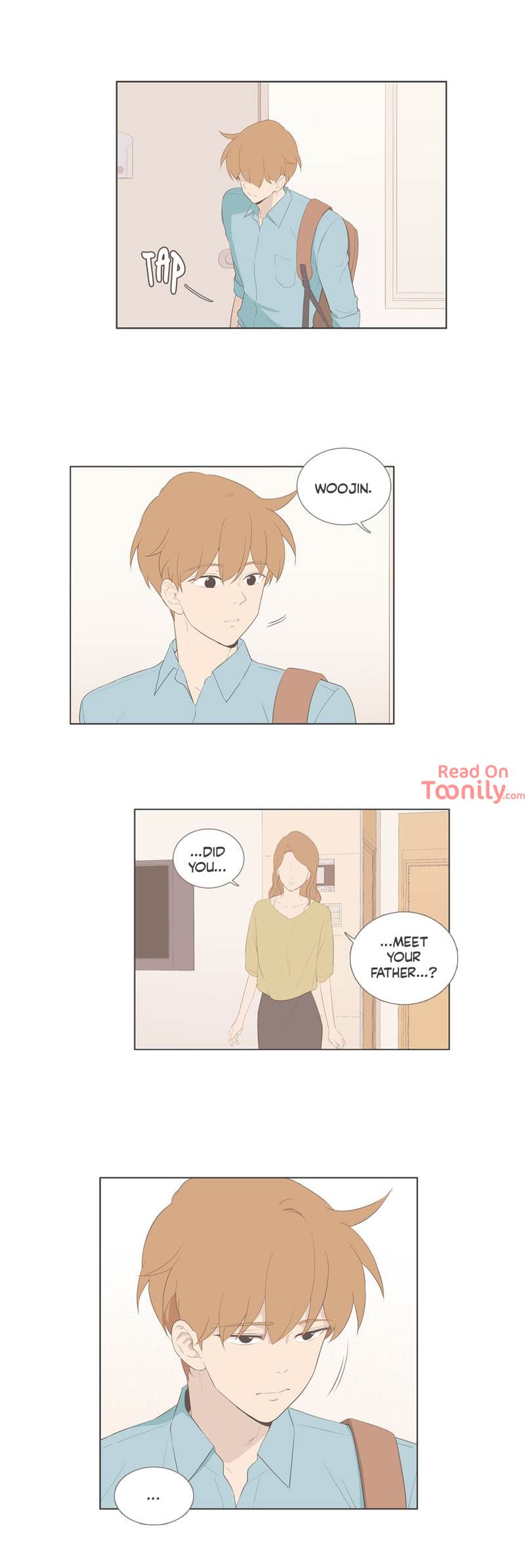 Something About Us Manhwa - Chapter 87 Page 7
