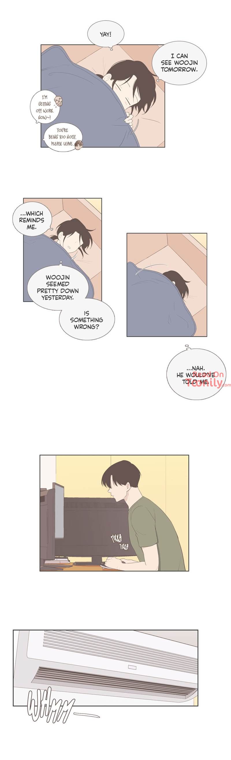 Something About Us Manhwa - Chapter 87 Page 13