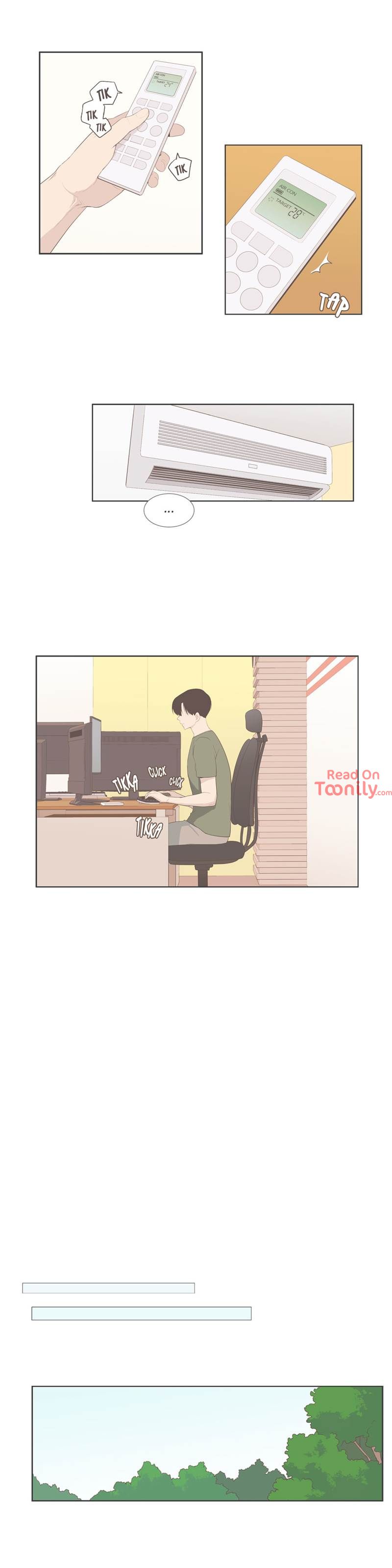 Something About Us Manhwa - Chapter 87 Page 14