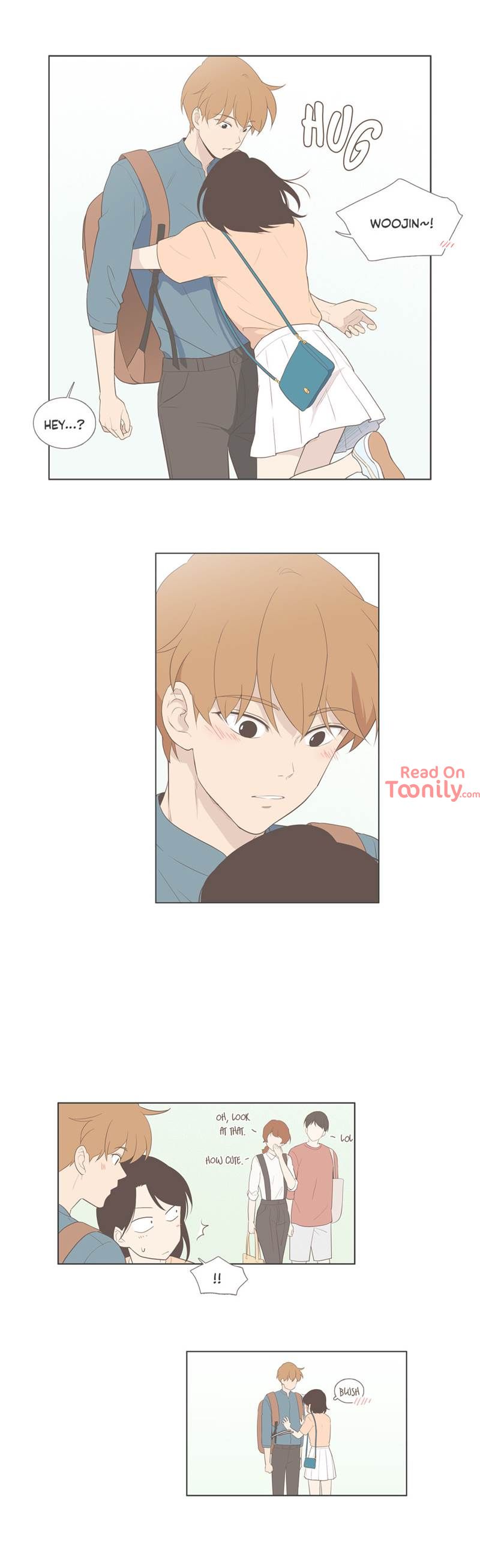 Something About Us Manhwa - Chapter 87 Page 16