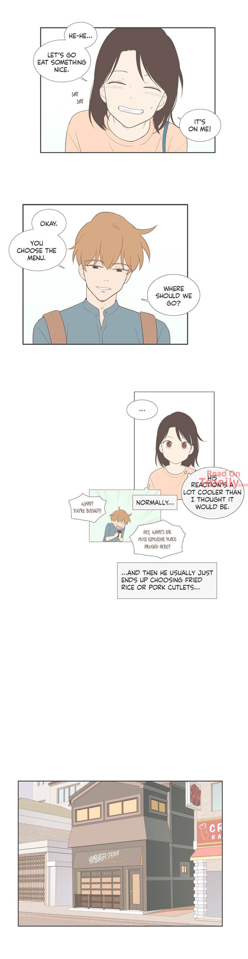 Something About Us Manhwa - Chapter 87 Page 17