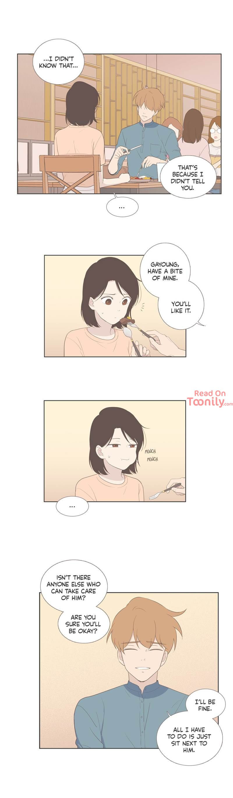 Something About Us Manhwa - Chapter 87 Page 20